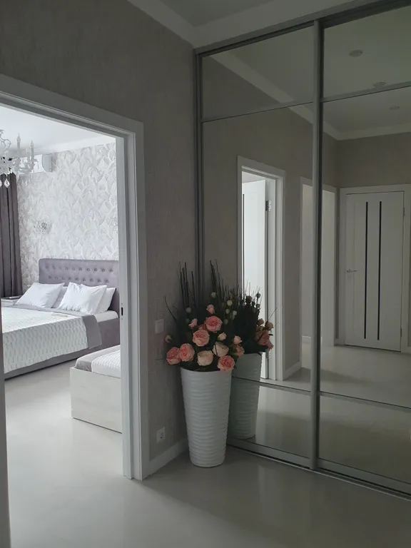 Квартира Квартира Уютная классика на берегу Черного моря — Геленджик