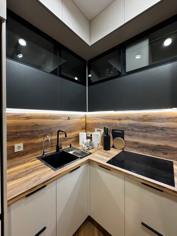 Комфортные апартаменты в центре