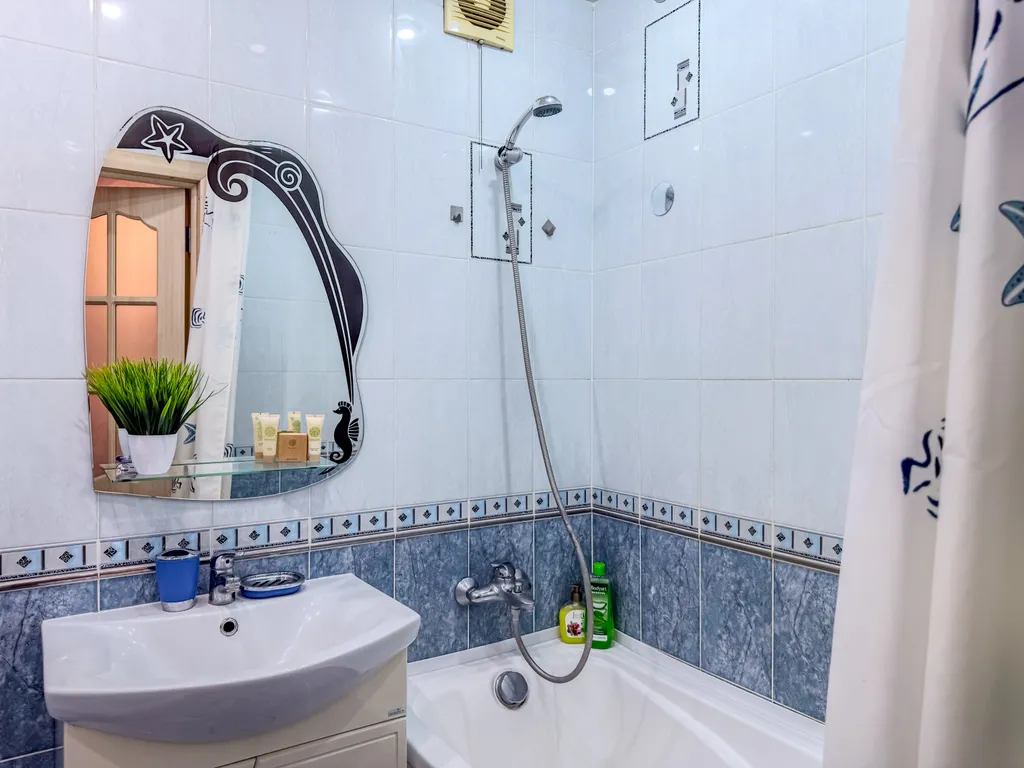 Апартамент в центральном районе города