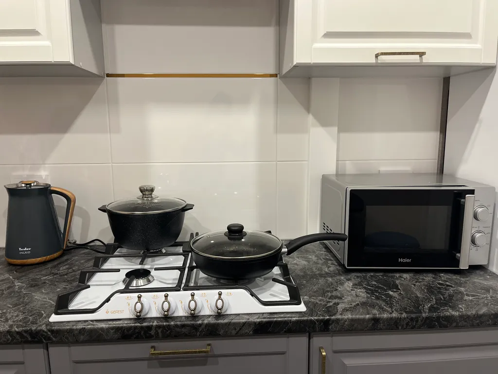 Уютная квартира