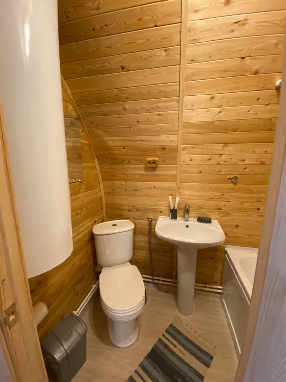 Уютный четырехместный дом