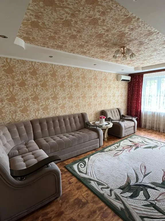 Квартира 4-комнатная Квартира — Адлер