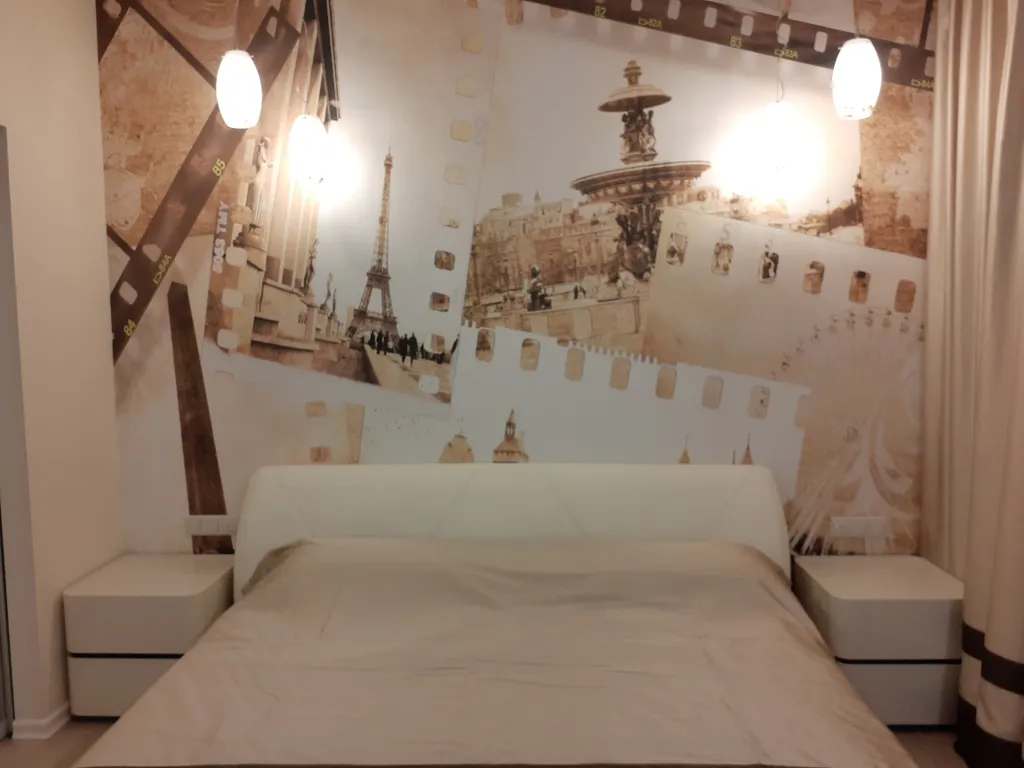 Квартира 2-комнатная Квартира — Адлер