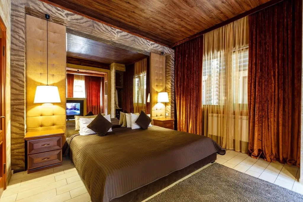 Квартира Комната — Светлый