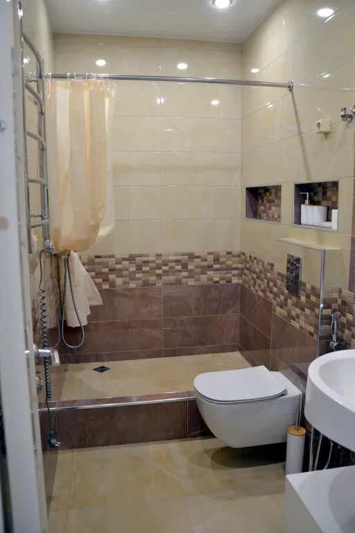 Квартира Квартира-студия рядом с морем — Адлер