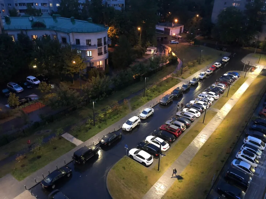 Квартира Просторная квартира у Молодёжной — Москва