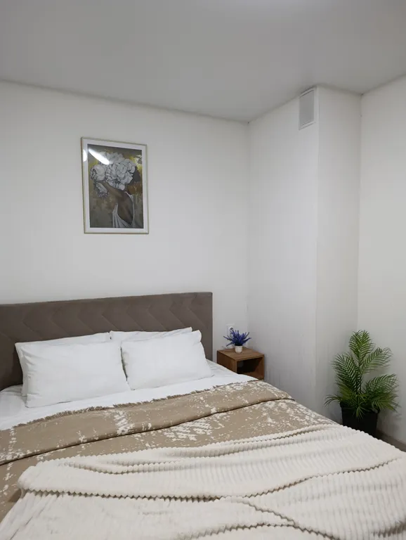 Квартира напротив арены Трактор