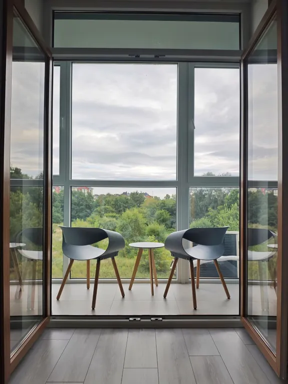 Квартира Kвapтирa с видoм на парк — Пионерский