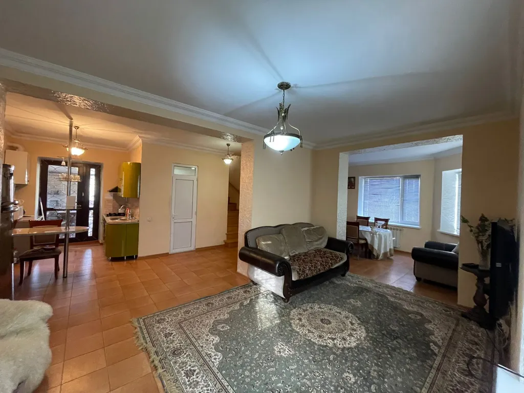 Уютный коттедж на берегу моря