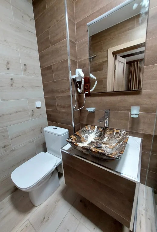 Апартаменты Комфорт в самом центре рядом с канатной дорогой