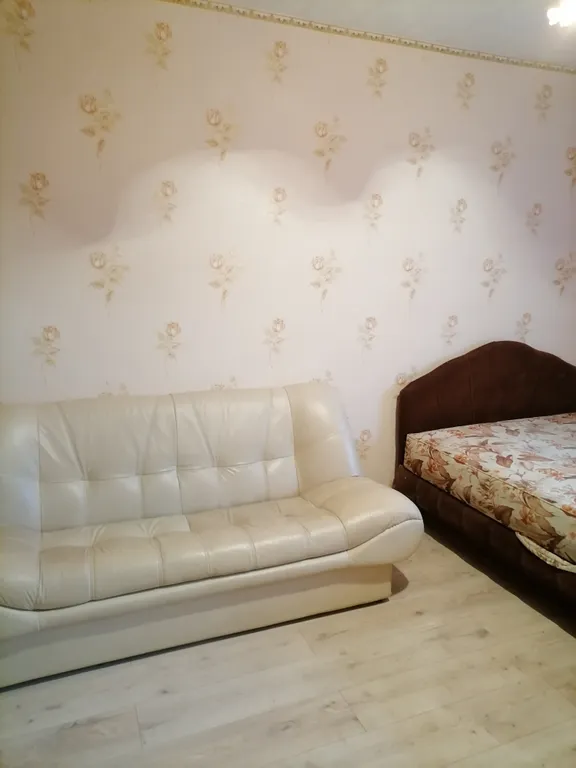 Уютная 1-комнатная квартира