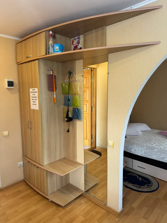 2-комнатный Дом