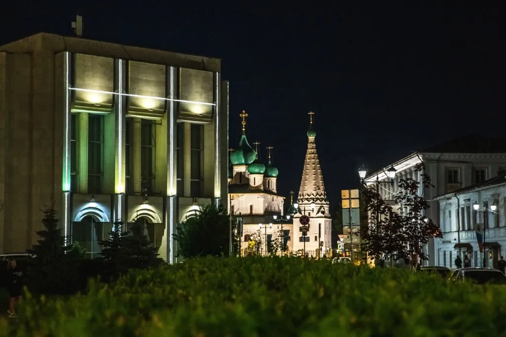 Квартира Квартира Дворянское гнездо — Ярославль