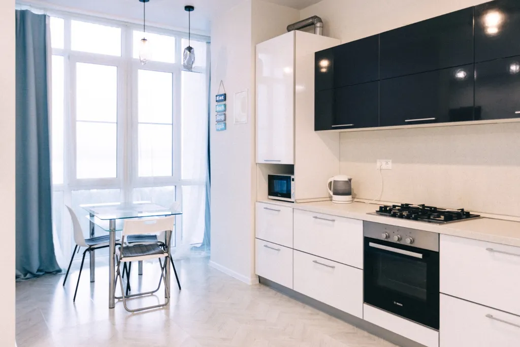 Видовая квартира в Геленджике | Панорама бухты  + реликтовые сосны