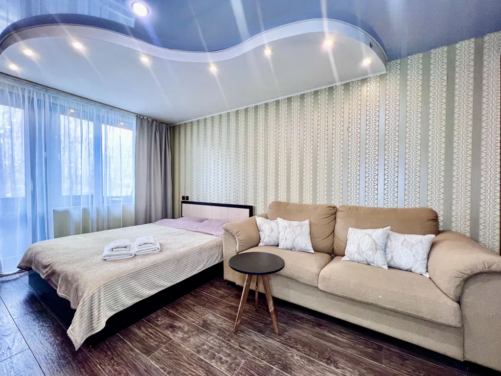 Апарты 51 в центре Уютный Мурманск