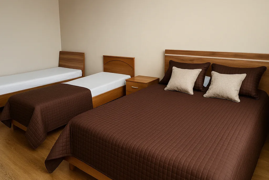 Квартира Тихая гавань в отличной локации — аренда посуточно в Бузулук