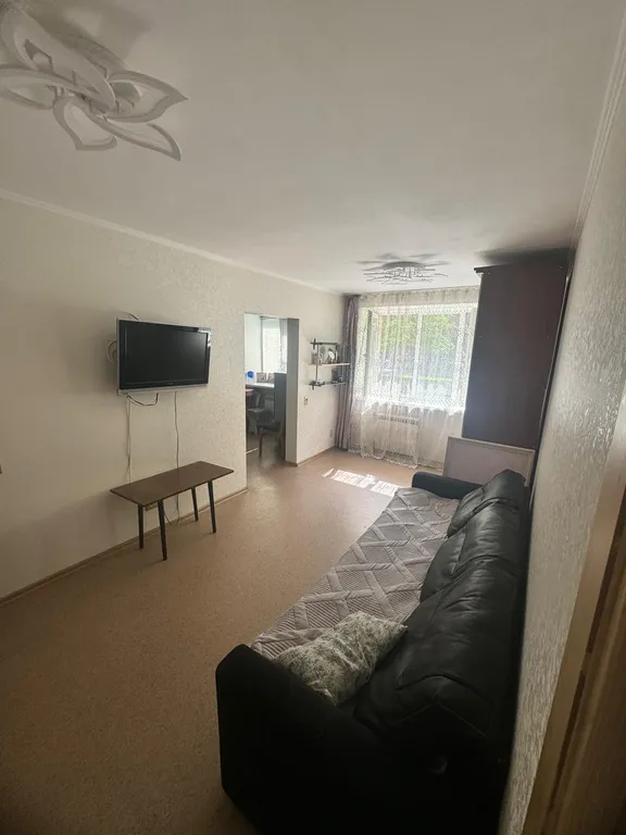 Уютная светлая квартира с прекрасным расположением