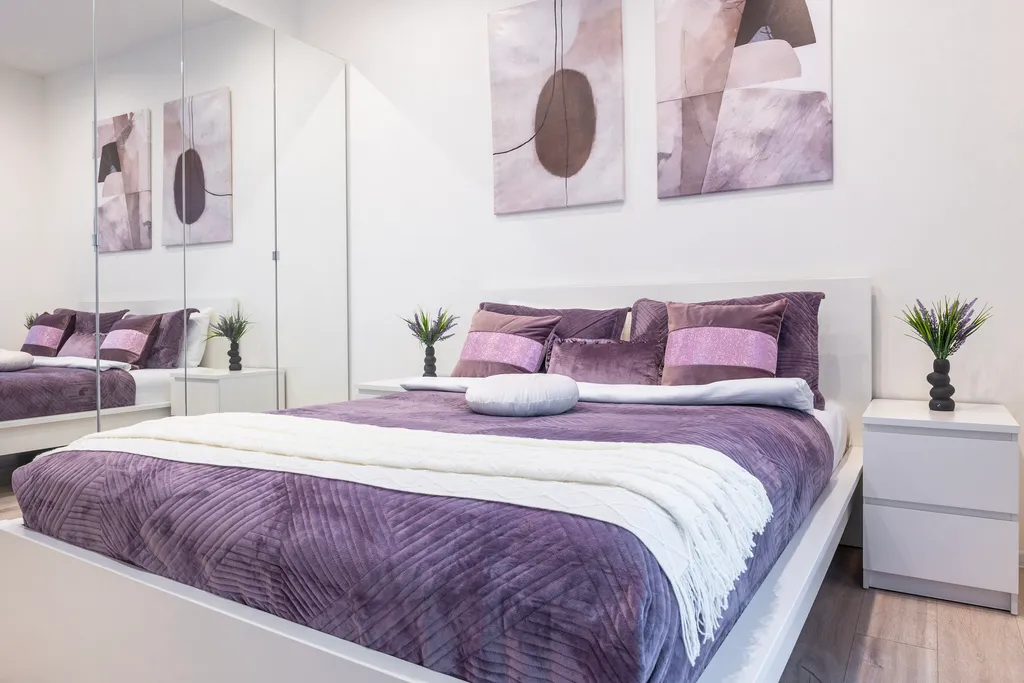 Квартира Апартаменты в ЖК Фили Град с видом на город — Москва