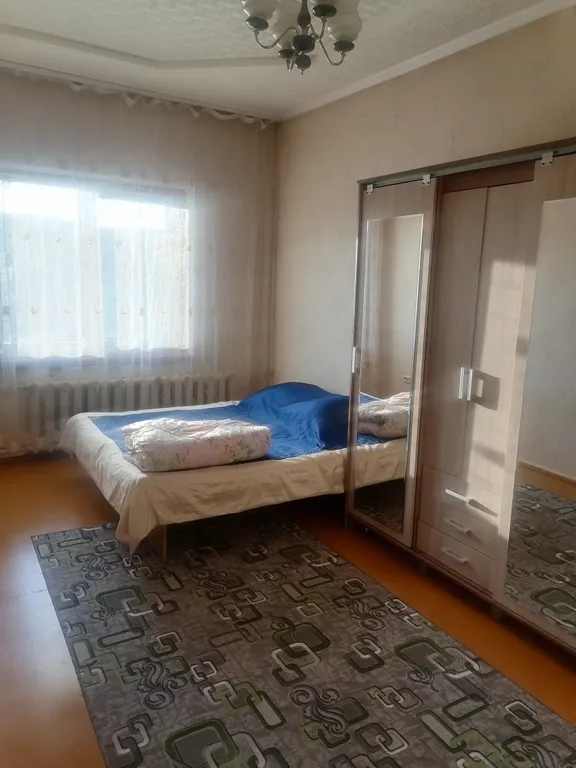 Уютный коттедж с видом на двуглавую сопку Таганай