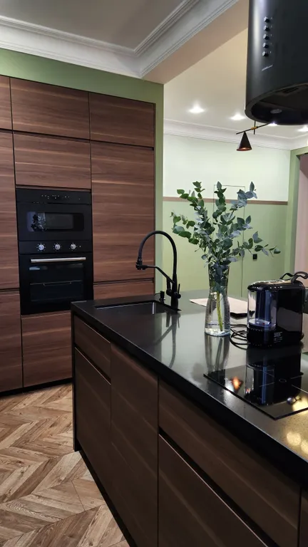 Квартира Квартира Mid-century modern home в центре Владивостока — Владивосток