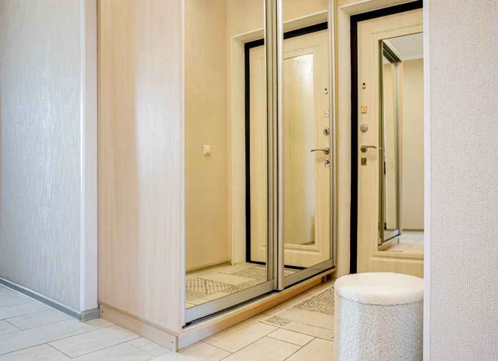 Компактная и стильная квартира