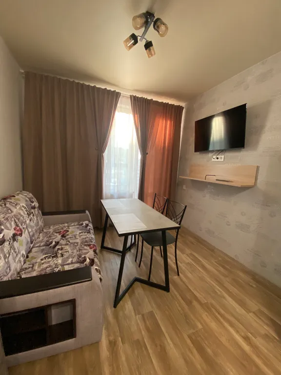 Уютная квартира в новейшем и современном ЖК