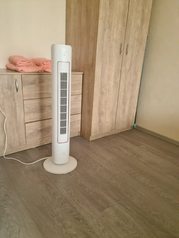 Апартаменты в центре с видом на Волгу