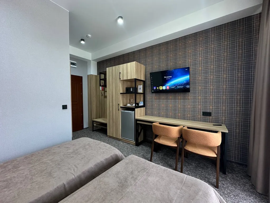 Корпус №4 Стандарт Плюс с балконом