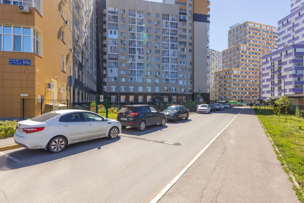 Velvet Stay напротив KazanMall