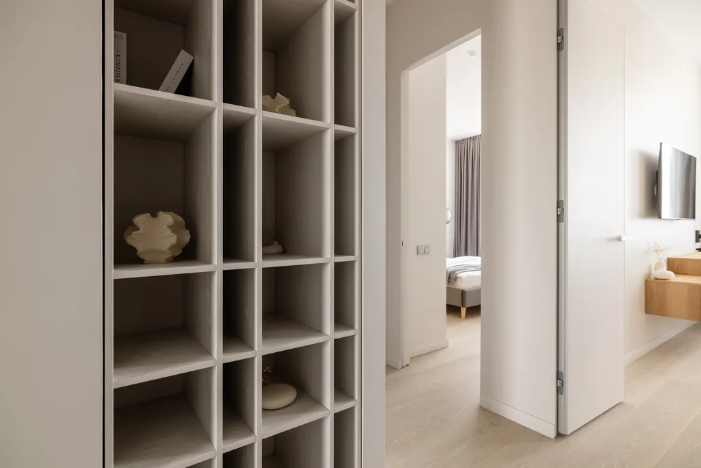 Квартира АПАРТАМЕНТЫ ТРЕХКОМНАТНЫЕ  'ХОУМ СИТИ', для 6 гостей — Москва