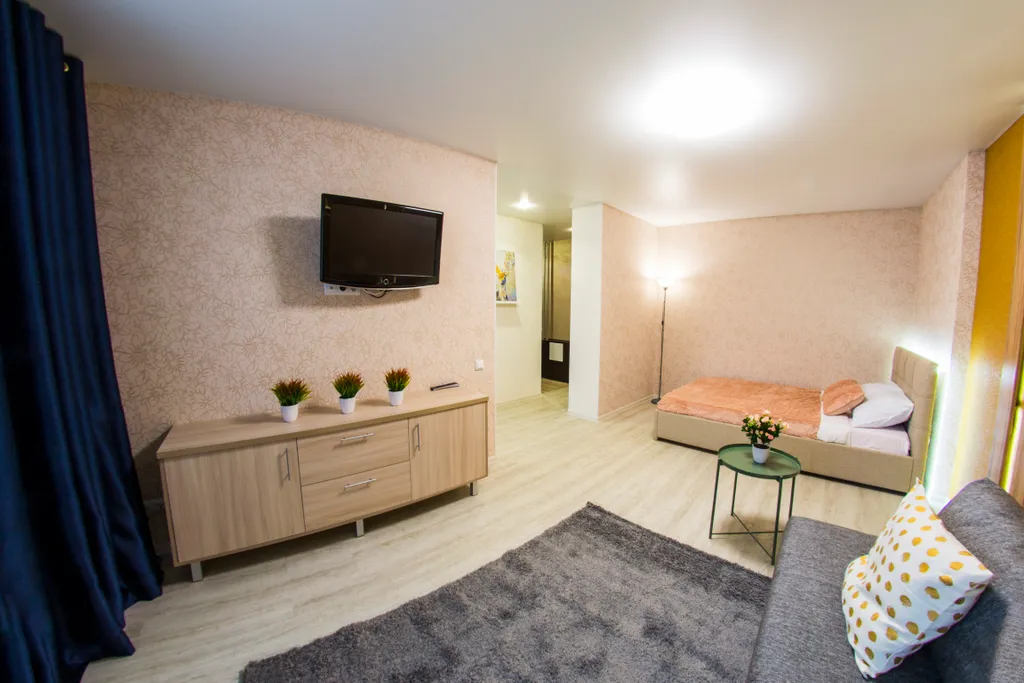 Уют Подсветка Антураж