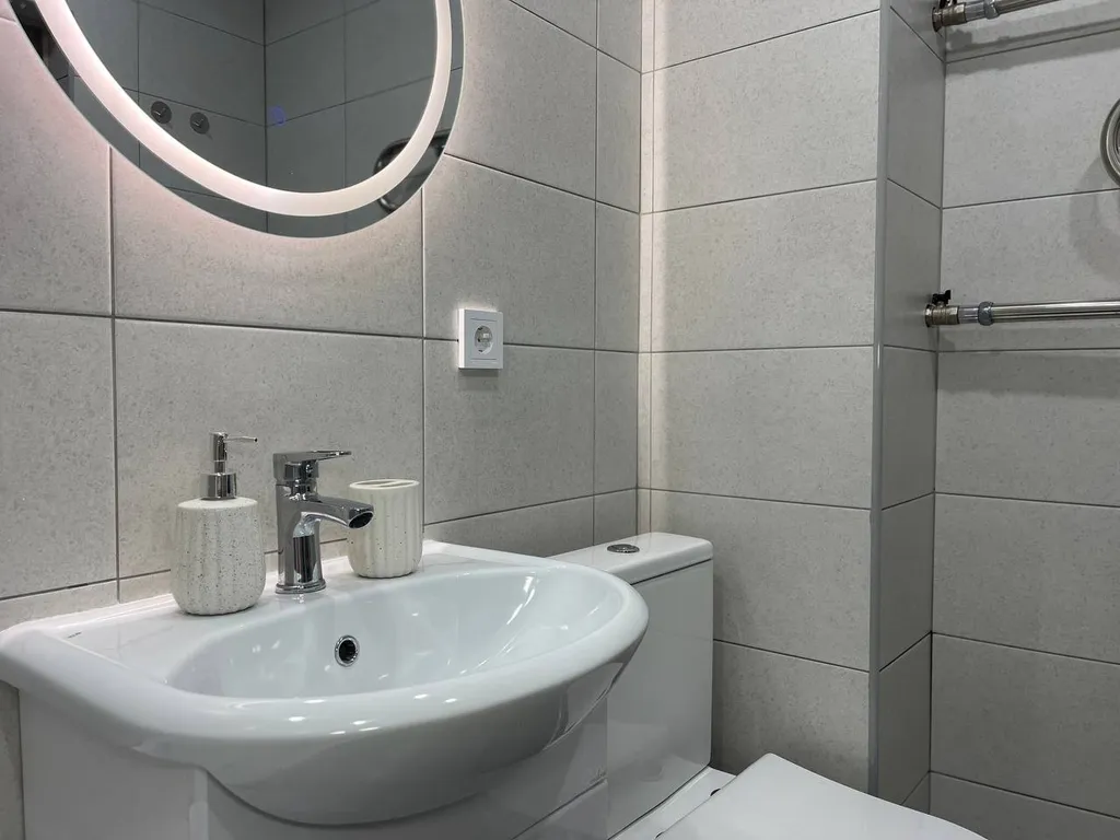 Квартира Апартаменты Сканди 5 мин до меги отчетные по эдо — Самара