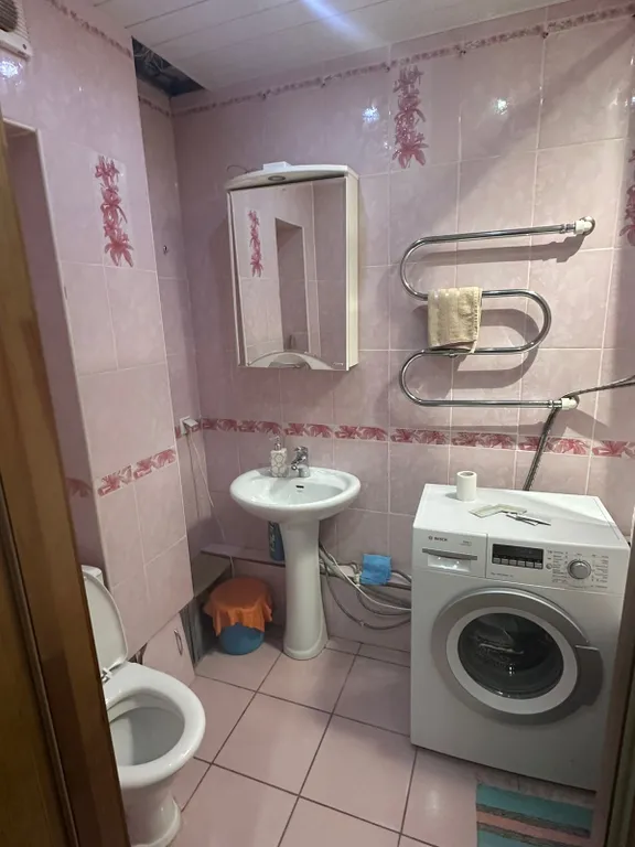 Отличная однокомнатная квартира в центре города