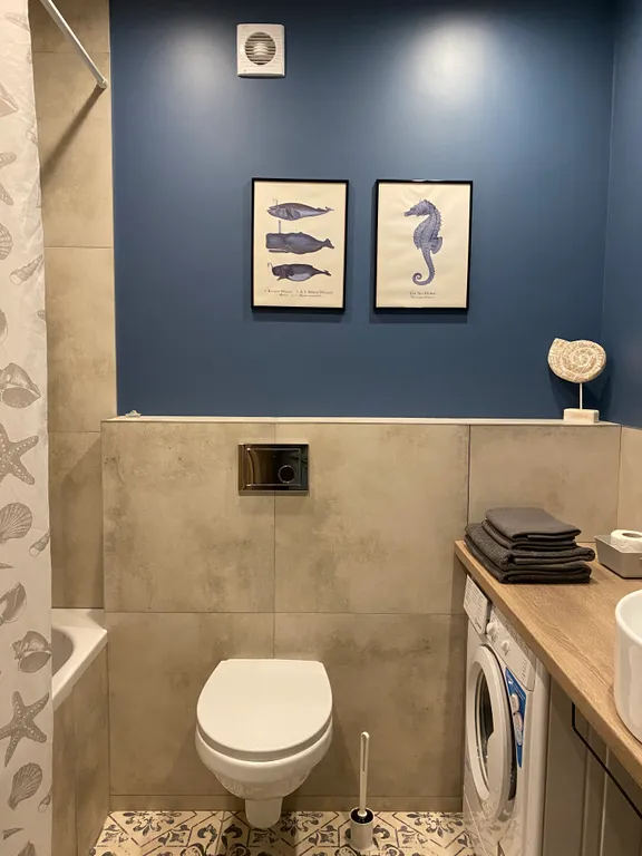 Уютная квартира на озере