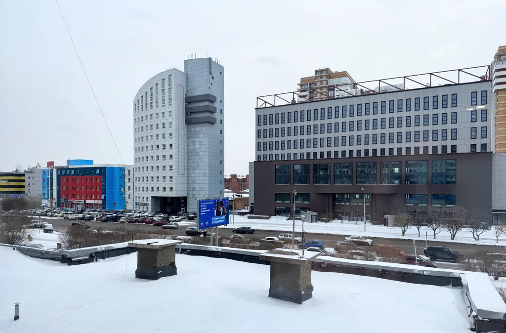 Просторная квартира в центре Взлетки