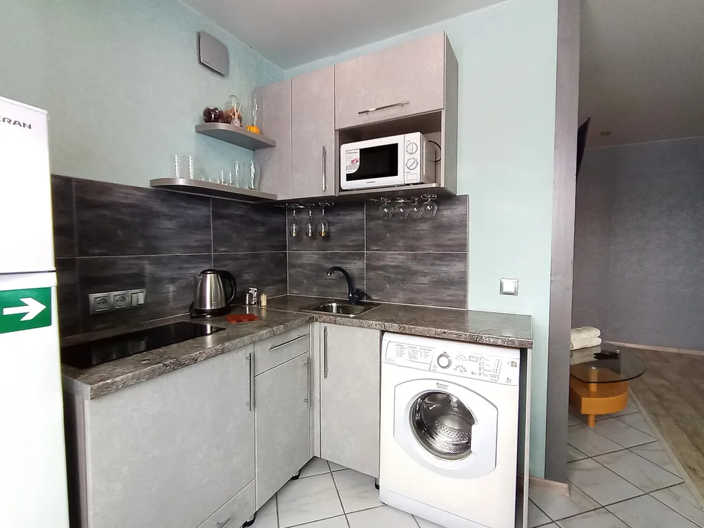 Квартира для командированных