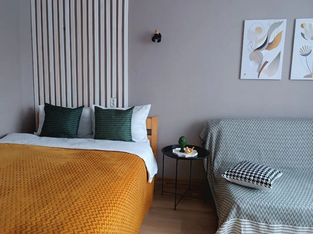 1-комнатная Квартира