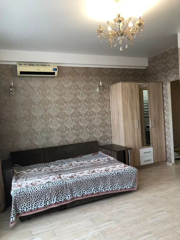 Квартира Квартира Уютная студия в Сириусе — Сириус