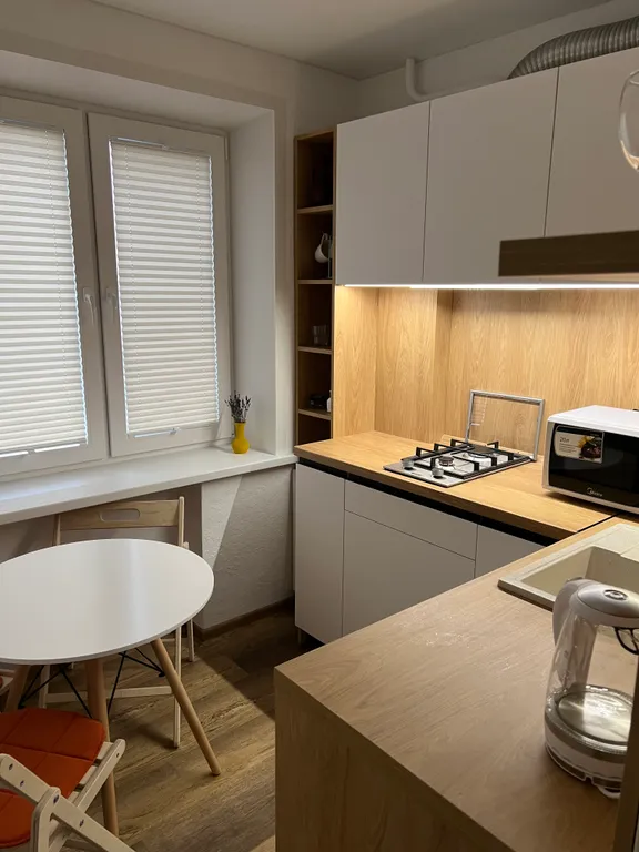 Классная квартира в центре города