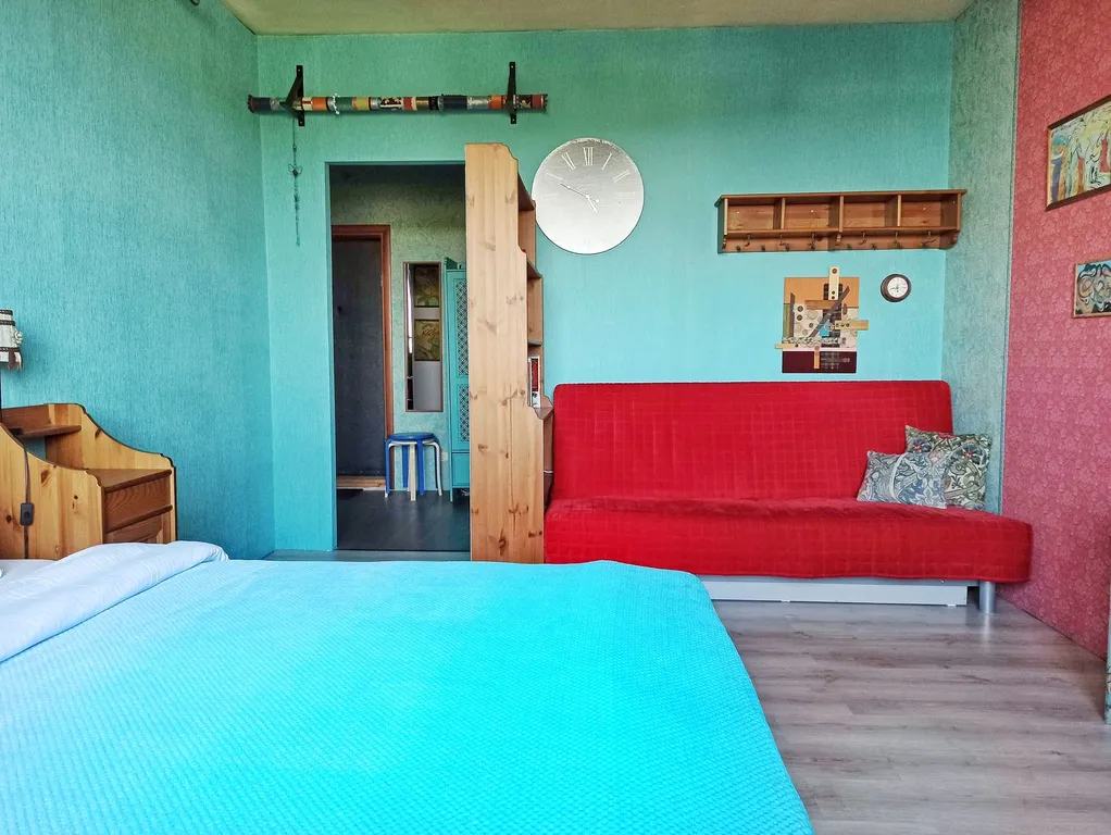 Уютная квартира в центре города