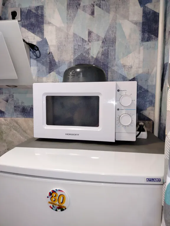 Уютная квартира в самом центре на набережной с видом на парк победы