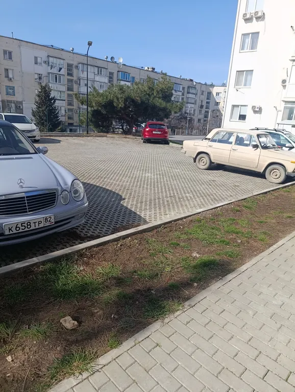 Квартира Квартира в центре — Судак