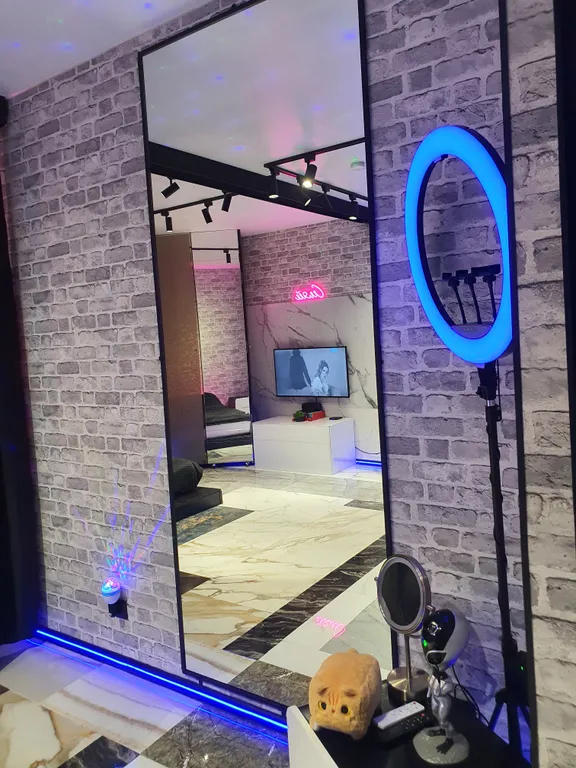 Квартира Чистая и уютная студия — Котельники