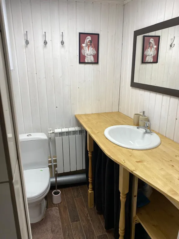 1-комнатный Дом