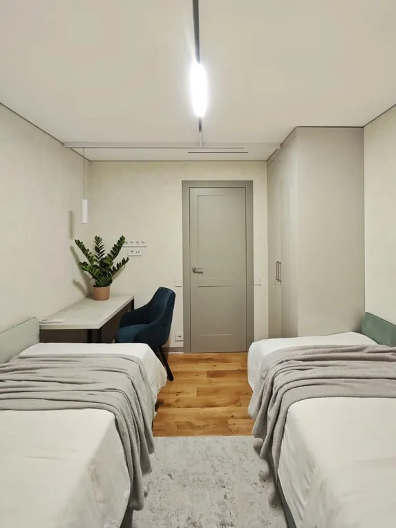 Апартаменты класса люкс в баден спа