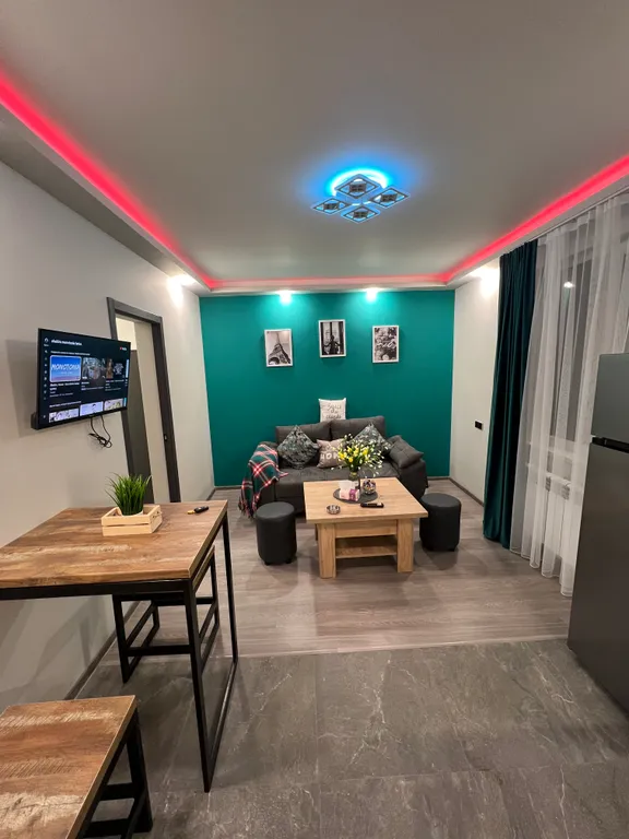 Квартира Romantic atmosphere Self Check In — аренда посуточно в Ереван