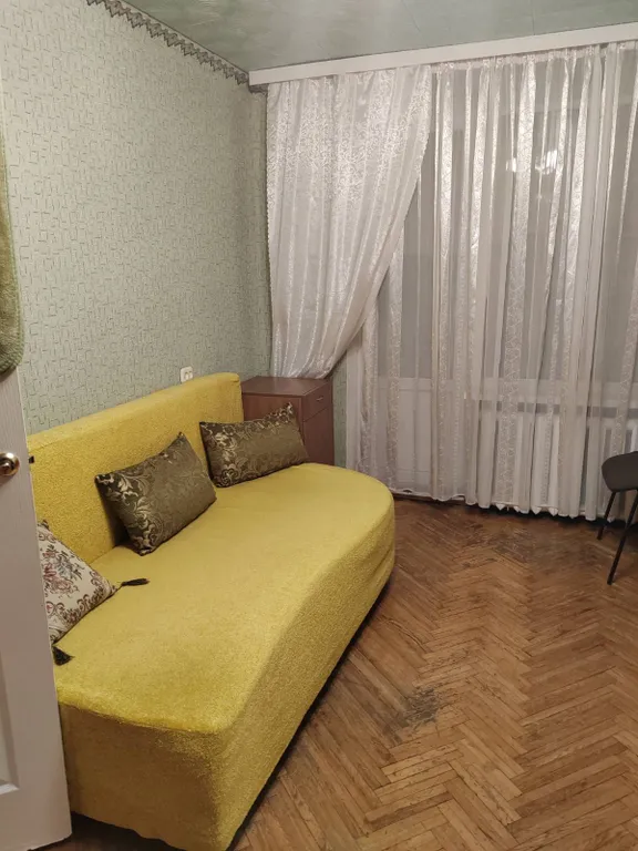 Двухкомнатная тихая уютная квартира