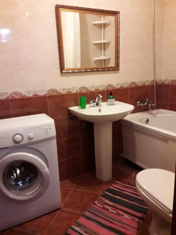 Уютная квартира с видом на море