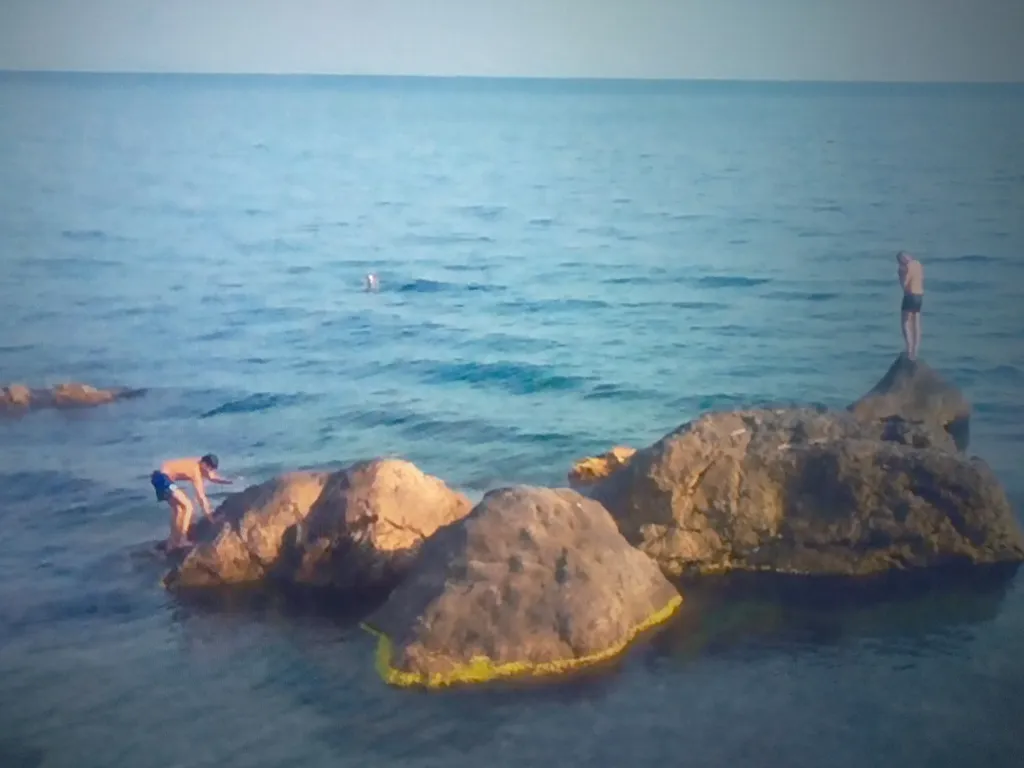 Коттедж Коттедж Бунгало у моря — Ялта