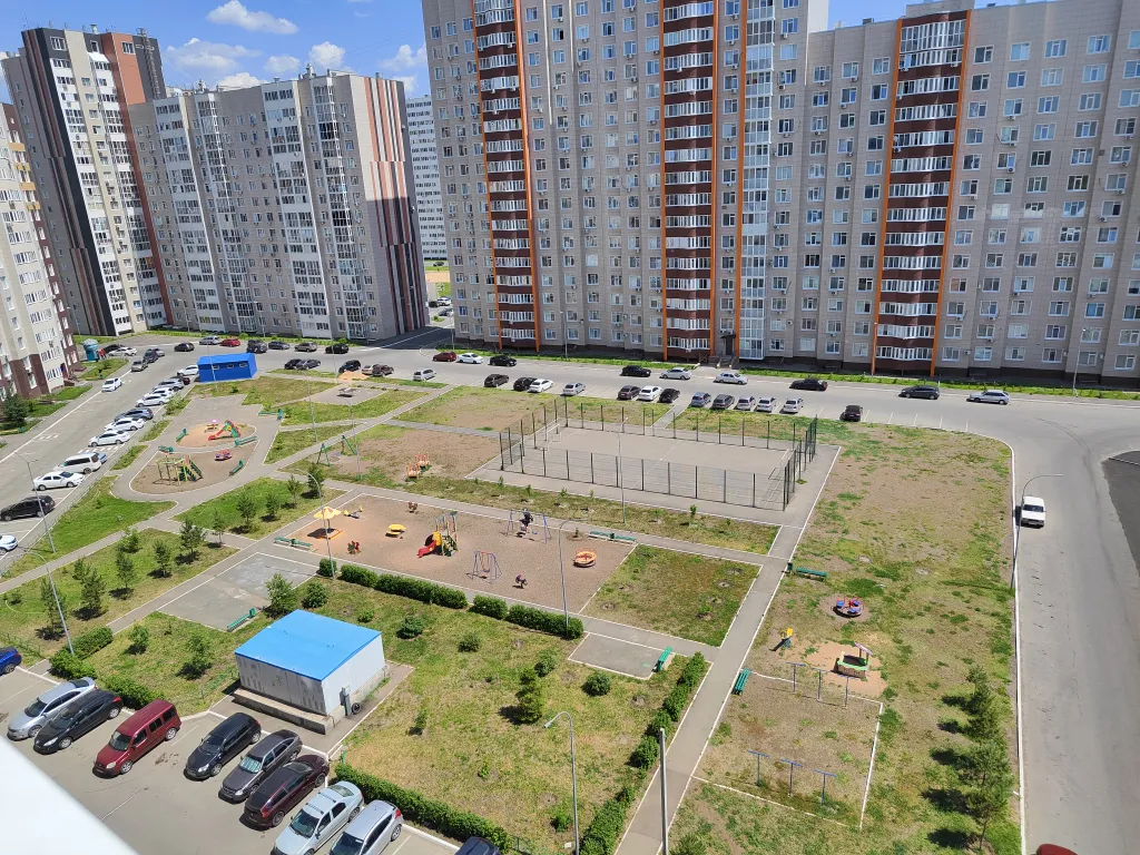 Евродвушка в центре города